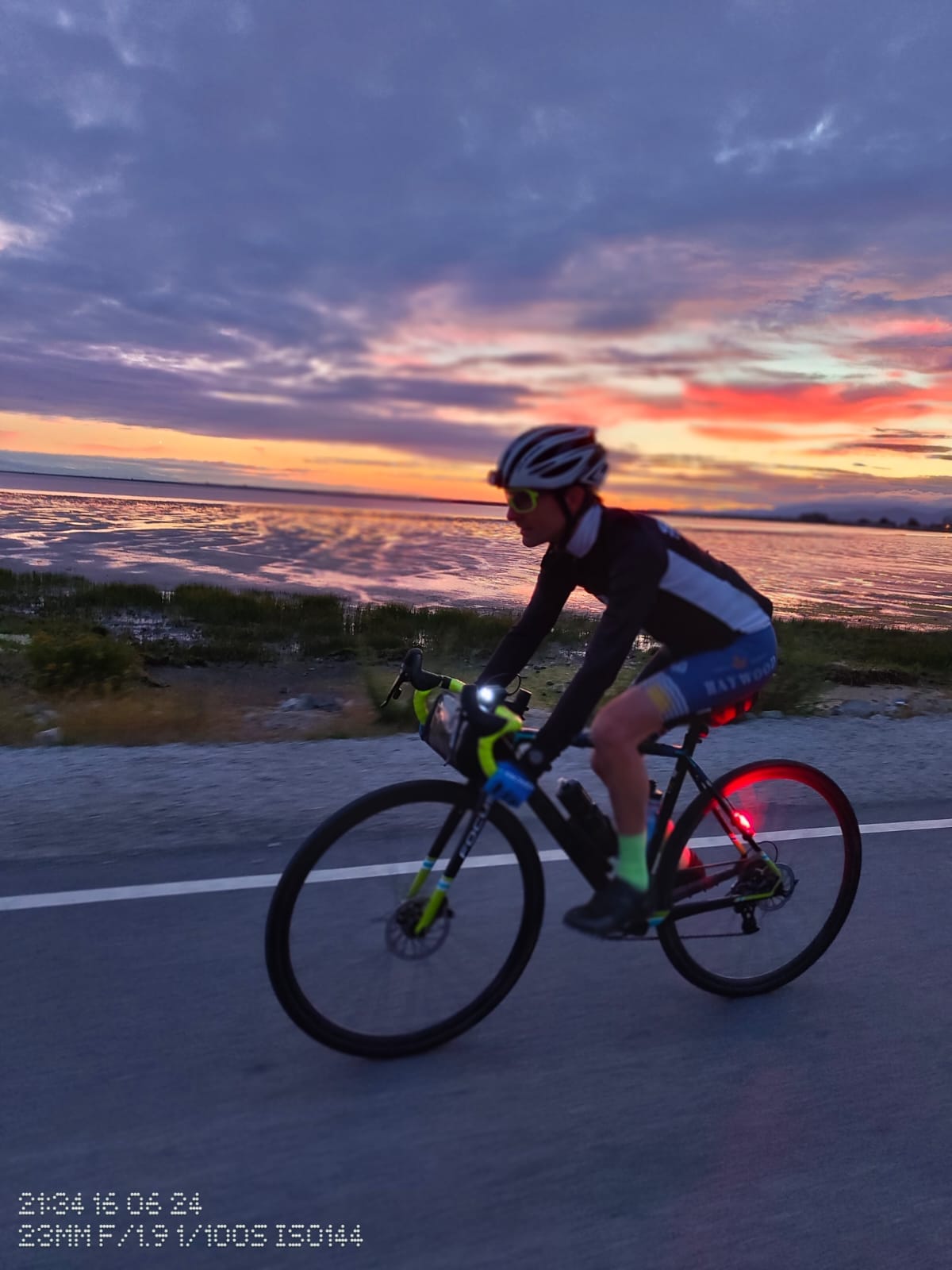 Summer Sunset Cycle 2026