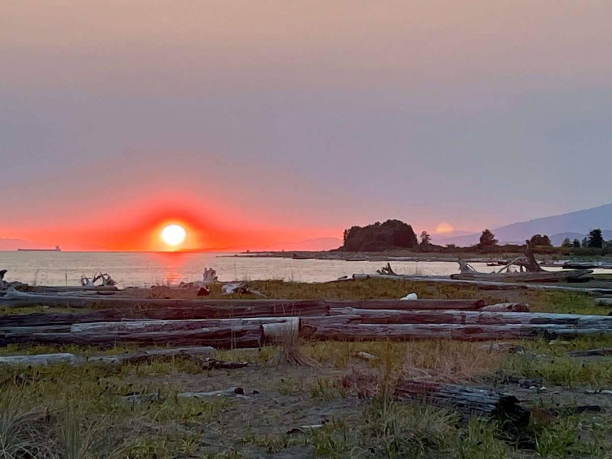 Summer Sunset Rides Have Arrived